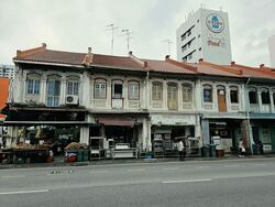 Sims Avenue (D14), Shop House #584735621